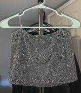 Windsor Sparkly Bandeau Top Photo 0