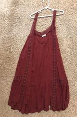 Free People Red Dress Photo 0
