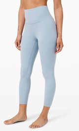 Lululemon Chambray Align Leggings Photo 0