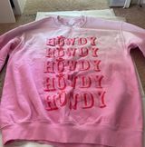 Altar'd State Howdy Sweatshirt Photo 0