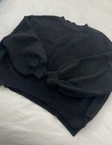 Grey Bandit Martha Sweater Black Photo 0