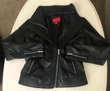 Guess Faux Leather Jacket Photo 0