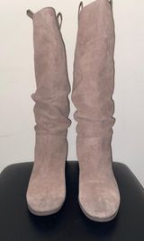 BP Suede High Boots Photo 0