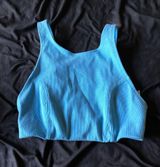 Top Blue Size L Photo 0