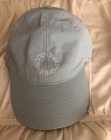 Baseball Cap Blue Photo 0