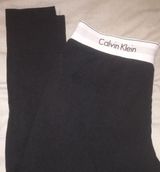 Calvin Klein Leggings Photo 0