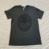 Guinness Beer Study Graphic Tee Shirt in Gray Photo 0