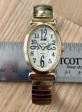 Fashion Watch Collezio Brand Gold Photo 0
