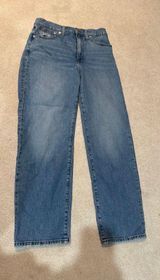 Madewell straight leg jeans  Photo 0