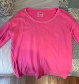 Off The Shoulder Sweatshirt Photo 0