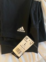 Adidas Black Legging Photo 0
