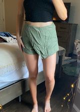 Princess Polly Wrap Skort Photo 0