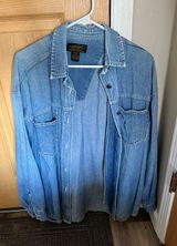 Eddie Bauer Jean Jacket Photo 0