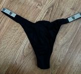 Victoria's Secret  shine straw thong Photo 0