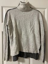 Athleta  Wool Blend Turtleneck Sweater - XS Photo 0