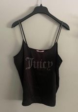 Juicy Couture Tank Top Black Photo 0