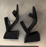 Steve Madden Heels Black Photo 0