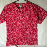 UA Scrubs Perfect for Valentine’s Day Red Size XS Photo 0