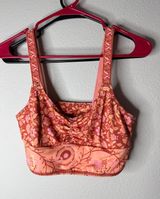 Spell and The Gypsy Collective Reversible Floral Bralette Photo 0