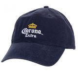 Extra Embroidered Unisex Royal Blue Adjustable Strapback Dad Hat Photo 0