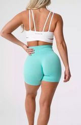 NVGTN Pro Shorts XS Mint Green Photo 0