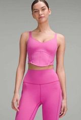 Lululemon Align Corset Tank Top Photo 0