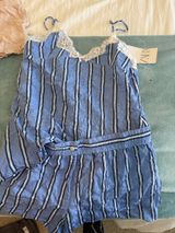 ZARA  Pajama Set Photo 0