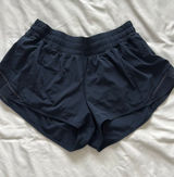 Lululemon navy shorts Photo 0