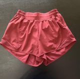 Lululemon Hotty Hot Shorts Low-Rise 4" Photo 0