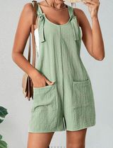 Green Romper Size XL Photo 0
