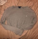 Ralph Lauren Polo Crop Top Photo 0