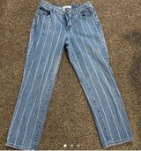 PacSun Stripped  Jeans Photo 0