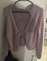 Fuzzy Sweater Photo 0