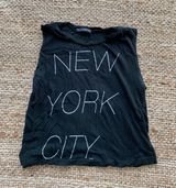 Brandy Melville New York Crop Top Photo 0