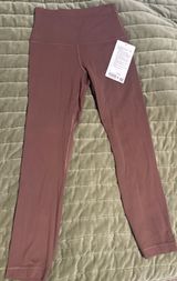 Lululemon Align Crop Leggings 23" High-Rise Photo 0