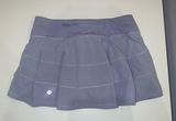 Pace Rival Lululemon Skirt Mid-Rise  Photo 0