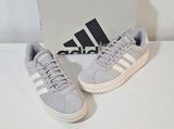 Adidas VL Court Bold / Grey Off White / Women's Sneakers Size 8.5 - IF9784 Photo 0