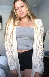 Kimchi Blue Sweater Photo 0