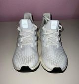 Adidas White Ultraboosts Photo 0