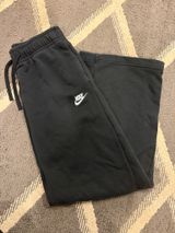 Nike Sweatpants Black Photo 0