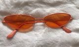 Forever 21 orange glasses Photo 0