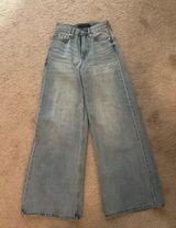 Aeropostale jeans super wide leg Photo 0