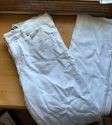 Gap White Jeans Photo 0
