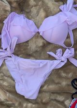 Purple Bikini Photo 0