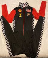 Amazon Race Car Driver Costume Photo 0