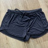 NWT-  Soft Women's Black Shorts Sz S Photo 0