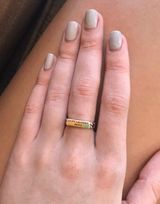 handmade ring Silver Photo 0