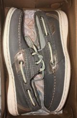 Sperry Sparkle Gray ’s Photo 0