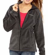 Columbia  Benton Springs Fleece Jacket - Charcoal Photo 0