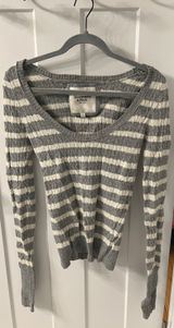 Striped Sweater Photo 0